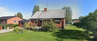 41-åring ny ägare till 60-talshus i Boden - prislappen: 2 200 000 kronor