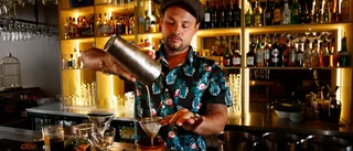 Norrköpingsbon är bäst i Sverige – på att blanda drinkar: "Jag är så stolt"