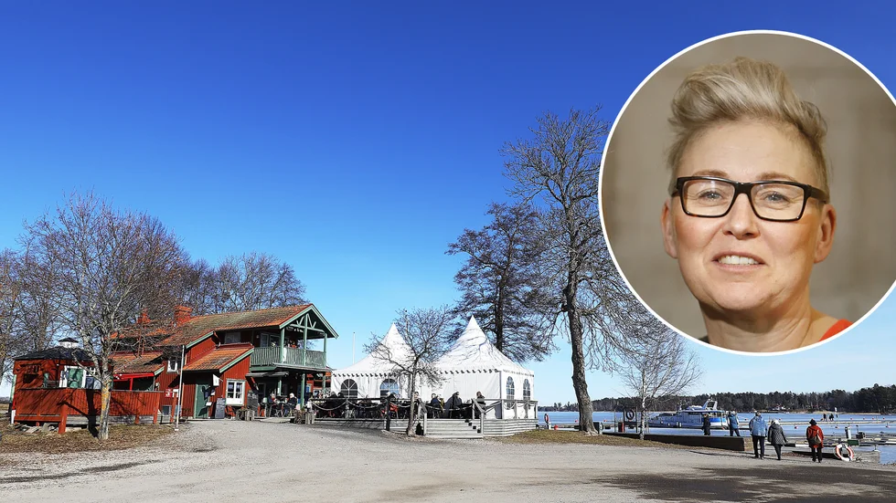 Natten till söndag blev Sundbyholms gästhamn bestulna på en bryggflotte. "Det är tråkigt", säger Helena Pagoldh på gästhamnen.