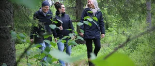 Fann varandra genom sjukdomen: "Hade nog inte klarat mig utan dem"