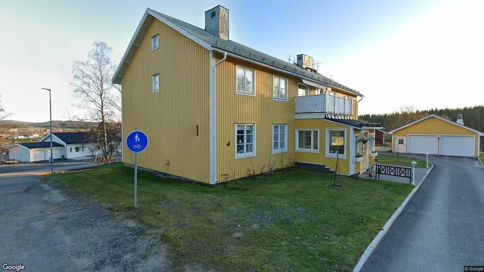 Prästgårdsgatan 1
