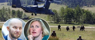 Kommunalrådens krav: Ledningsfunktion för Nato i Norrbotten • "En logisk följd av ett medlemskap"