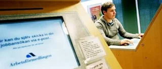 Ge ungdomar en fot in