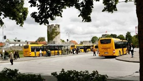 Om vi gör ett litet bokslut vad Centern har gjort för landsbygden när det gäller kollektivtrafiken så är inte det speciellt mycket eller egentligen inget alls, skriver Lisa Kalström.