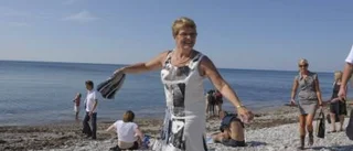 Centerpartistisk krishantering