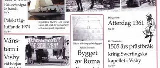 Nytt nummer ute av Heimdagar