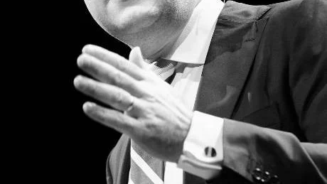 Statsminister Fredrik Reinfeldt undviker att nämna ordet utanförskap och hävdar att sysselsättningen har ökat. Foto: Conny Sillén/SCANPIX