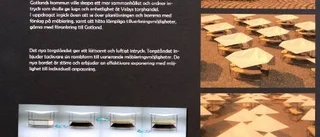 Examens- design ställs ut