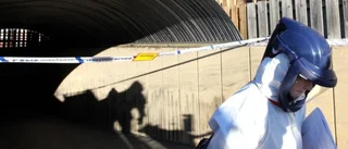 Bostäder stängs efter branden