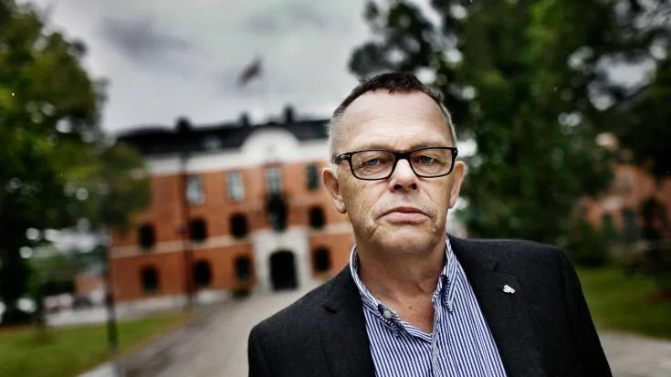 Åke Svensson.