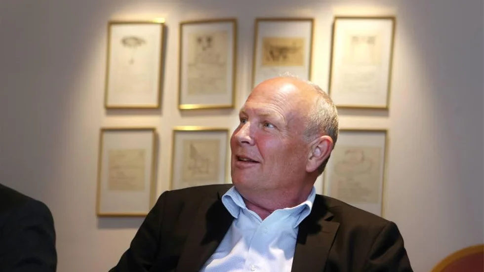 Swedbanks Claes Nilsson.