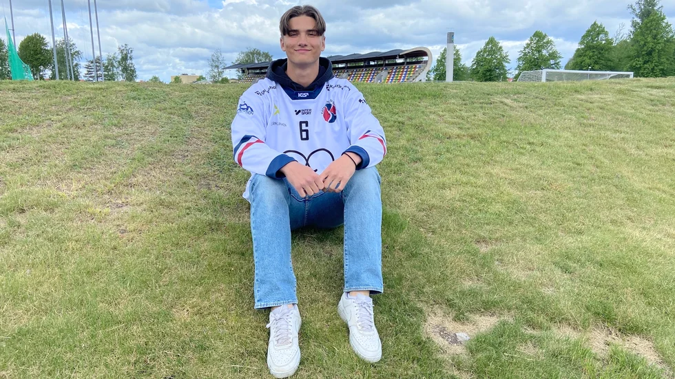 Snart 20-årige Marcus Mårtensson är KVBS sjättenyförvärv. Uppsalakillen har spelat 48 elitseriematcher med Sirius och gjorde 20 matcher med Unik i allsveskan i vintras.