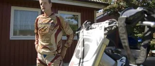"Resten av säsongen blir till att bygga upp kroppen igen"