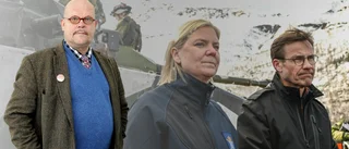 ”Man kastar bort 20 års framgångsrik nedmontering av försvaret”