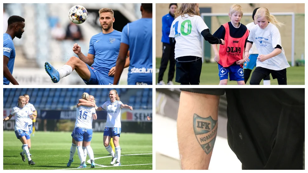 IFK Norrköping firar sina 125 år den här helgen – och det finns mycket att uppleva på Platinumcars arena.