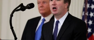 Juridiken blir politik i USA