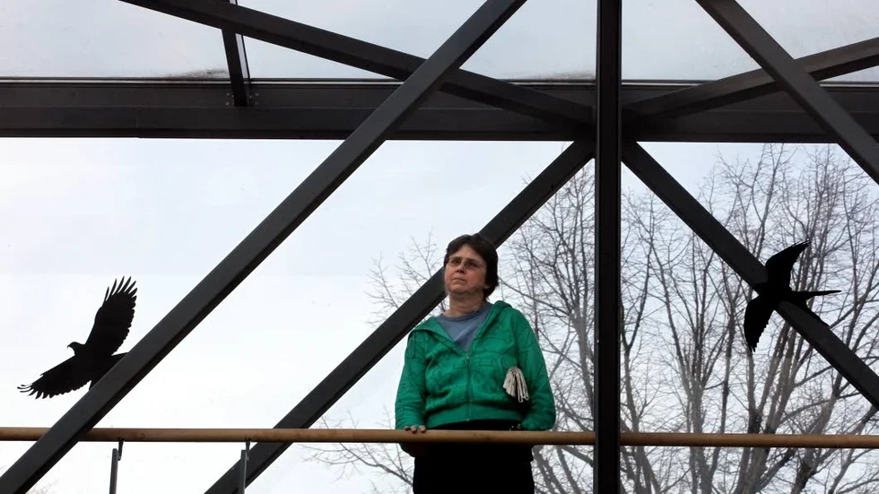 Brittis Benzler, regionråd (V).