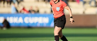 Cupfinaldomaren: "Jag står för beslutet"