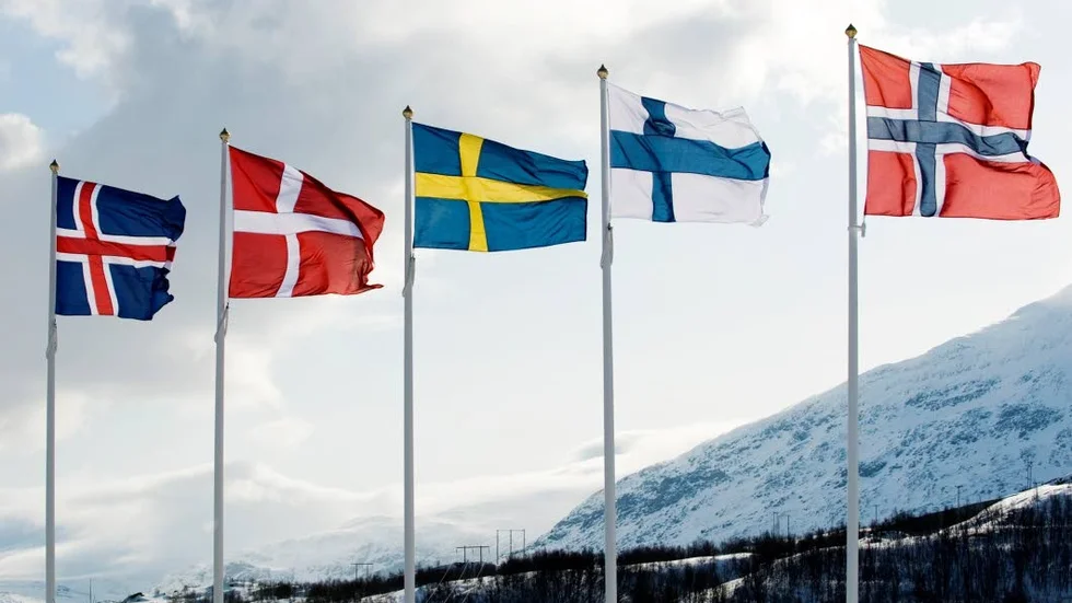 Mindre välkänt är den närmare sjuttio år gamla organisationen Nordiska Centerungdomens Förbund, NCF. Organisationen startade som en träffpunkt för aktiva ungdomar i partier med agrar bakgrund i fem nordiska länder, från Island till Finland.