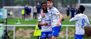 Halvt skamsen IFK Luleå-kapten efter segern i derbyt mot Baik: "Vi har bara flyt" 