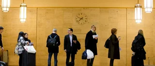 Politiken ska lösa problem
