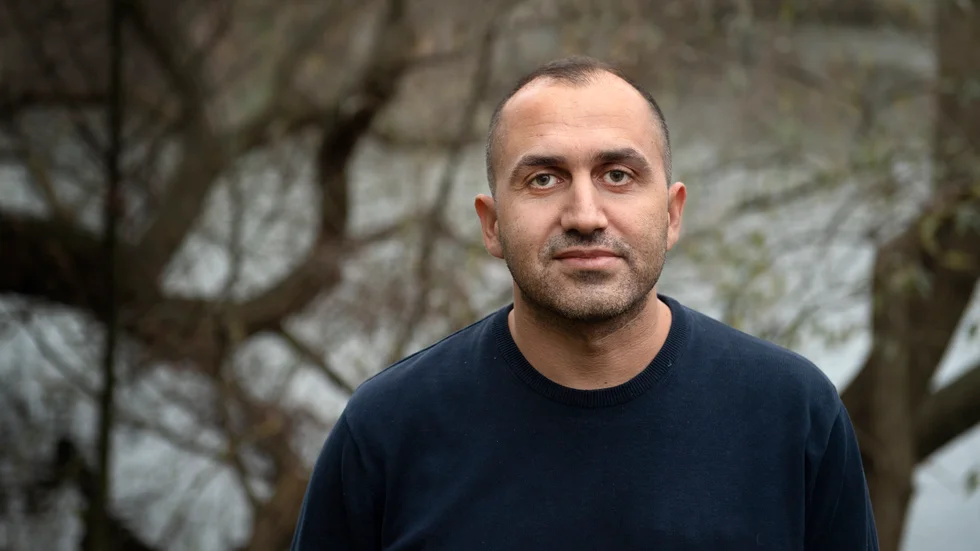 Dokumentärfilmaren Hogir Hirori tillbakavisar kritiken mot sin film "Sabaya". Arkivbild.