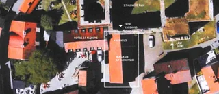 SKISS: Mångmiljonärens nya projekt i innerstan