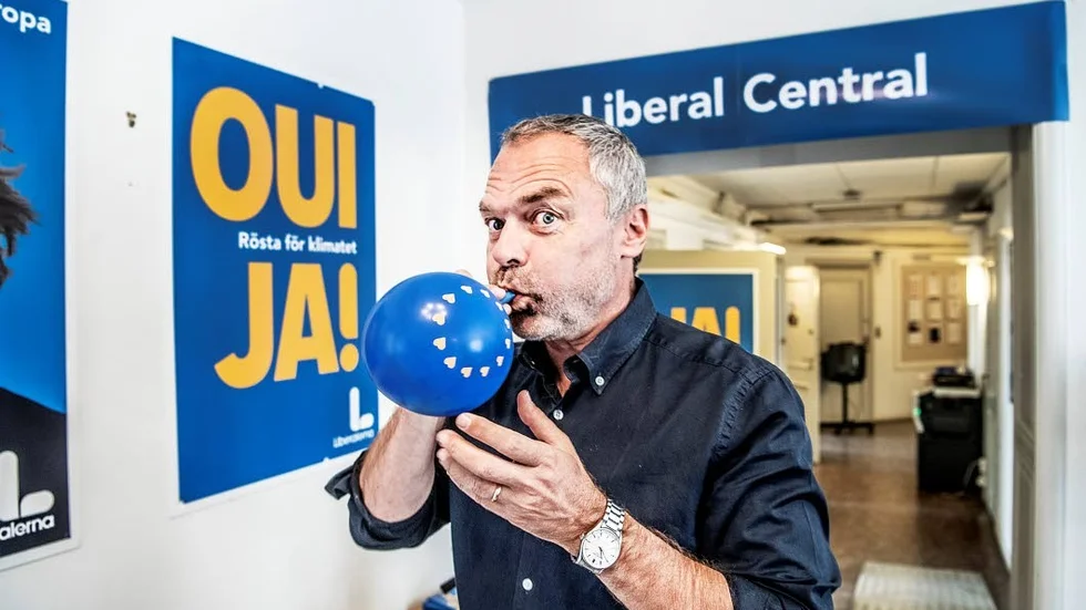 Vem efterträder Jan Björklund som partiledare för Liberalerna?