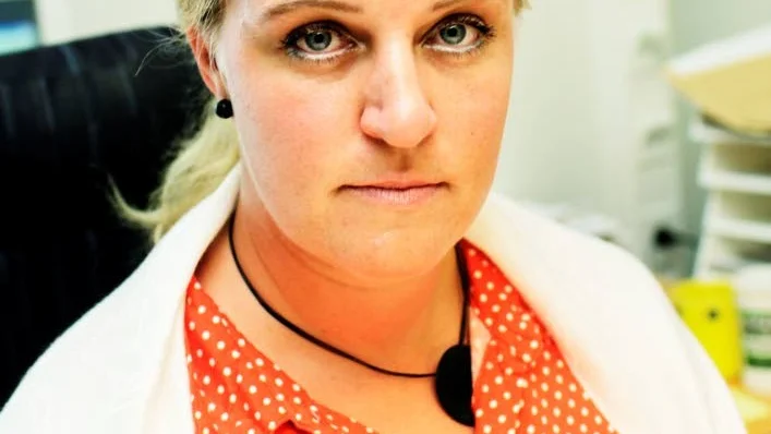 Hanna Westerén (S)