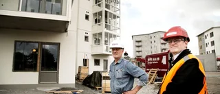 Häng med in i de nya husen på A7-fältet