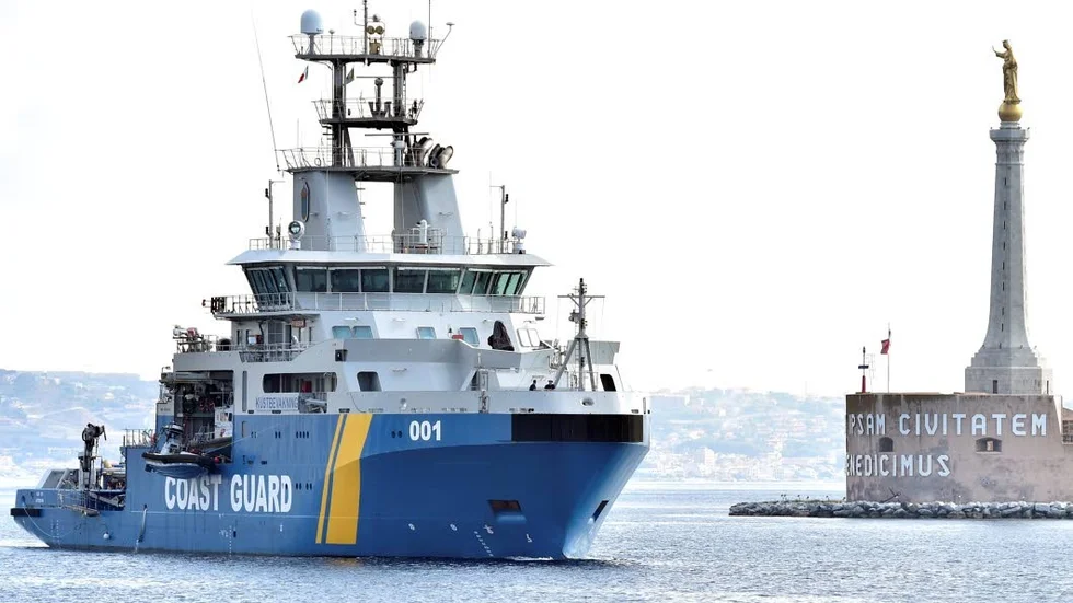 KBV 001 Poseidon.