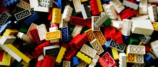 Man anhållen för legostöld