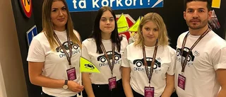 Gotländskt UF-företag belönades med andraplats i SM