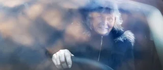 Så undviker hon att krocka med rådjur