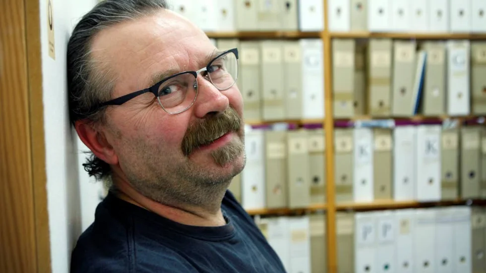 Örjan Klintberg vill överraska publiken.