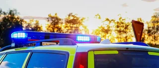 Saknade körkort – misstänks för grov olovlig körning