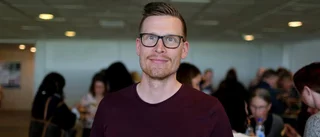 Kändisar inspirerade på Wisby strand