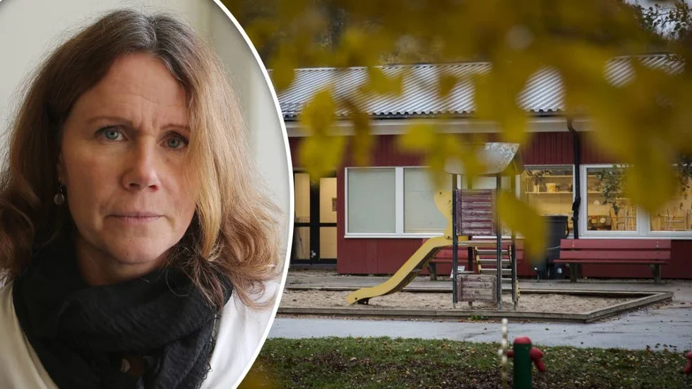 (Förskolan på bilden har inget med artikeln att göra).