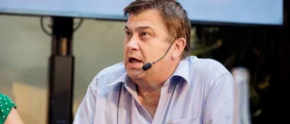 SD-avhopparen: "Man släpps inte in"