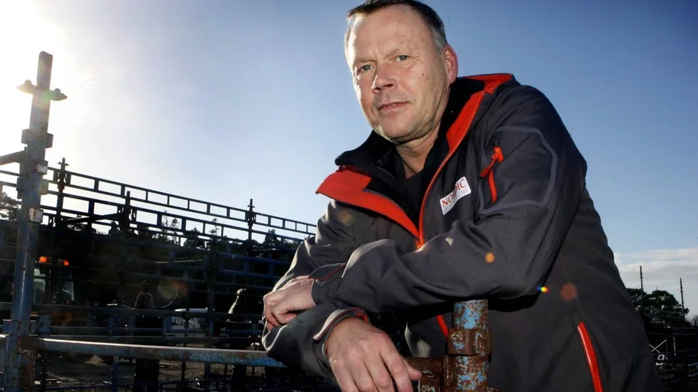 Conny Bohlin, vd Nordic Sport o Event räknar med att WESS-serien är tillbaka i GGN 2020.