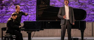 Lysande början på musikveckan