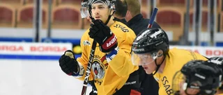 Luleås stjärnback fortsatt på läktaren