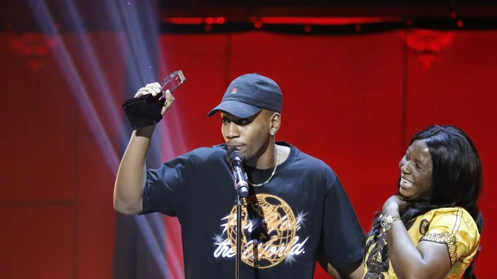 Jireel vann pris på både Grammis- och P3 Guld-galan.