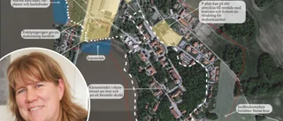 Så ska framtidens Tosterön formas ✓Köpcentrum ✓400 nya bostäder ✓Kajplatser ✓Strandparker