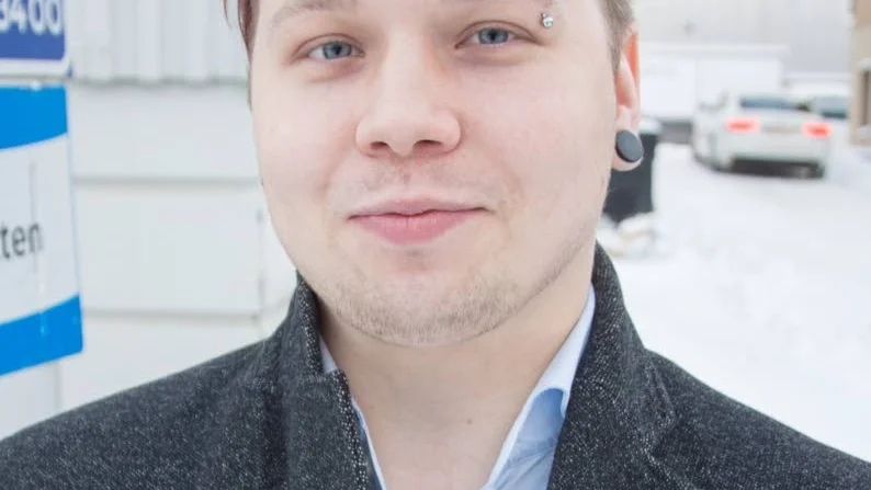 BESVIKEN. Joakim Jakobsson tyckte filmen var för lång.