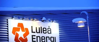 Stora delar av Luleå utan varmvatten
