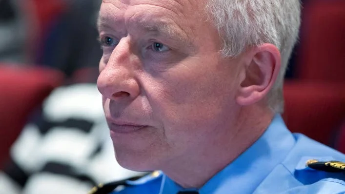 Utreds. Håkan Karlsson, Polisområdeschef Norrbotten. Han känner inte till att polisen i länet har JO-anmälts.