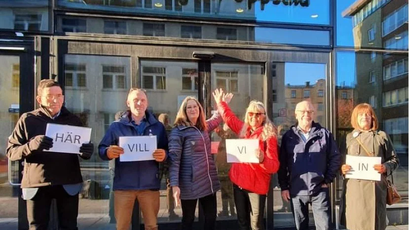 Lokala partier i Uppsala län finns inte på höger-vänsterskalan inom politiken utan fokuserar intresserade på sakfrågor som kan förbättra tillvaron för oss som bor inom regionen, skriver företrädare för Lokala partier i Uppsala län.