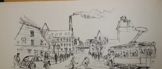 Skvallertorget har haft olika namn