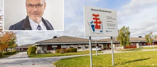 Rolf Öström (M) svarar på kritiken från Hemse – ”Jag blir lite förvånad”